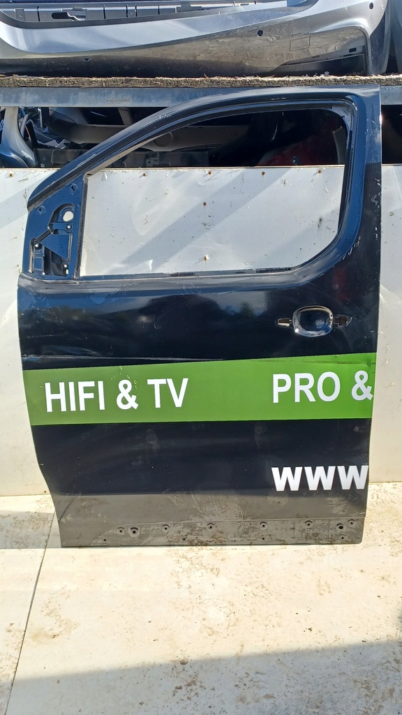 фото №1, Jumpy expert proace 16- дверь левая перед передние