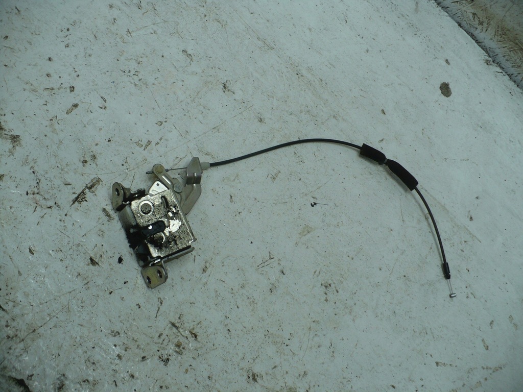 фото №1, Замок дверь правый задняя dacia dokker