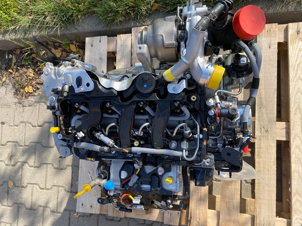 фото №4, Двигун 2.0 dci renault talisman m9r712