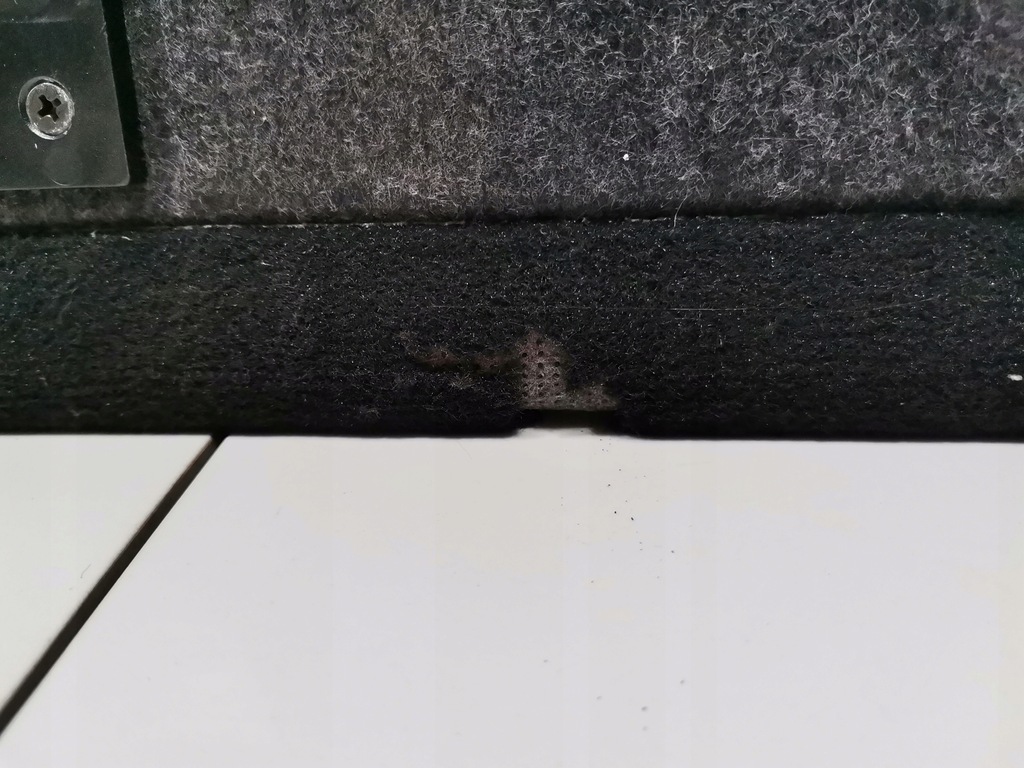 фото №10, Bmw 5 e61 обшивка пол багажника