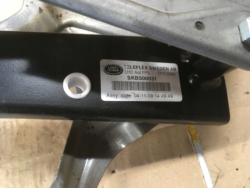 фото №3, Pedła гальма discovery iii 3