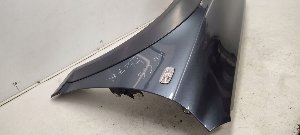 фото №8, Крыло левый перед передний audi a6 c6 3,0 tdi allroad lz7r