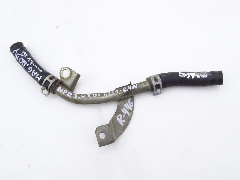 фото №1, Isuzu n35 n75 npr nqr 07-18 3.0 tdi wąż трубка wody