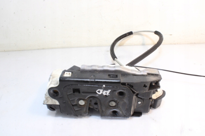 фото №5, Замок правый перед дверь seat ibiza iv 6j