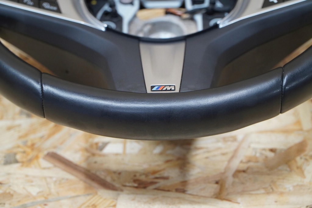 фото №9, Воздуховод 7857776 кожа czarna nić bmw x6 g06 m-pakiet 23r идеальное состояние оригинал