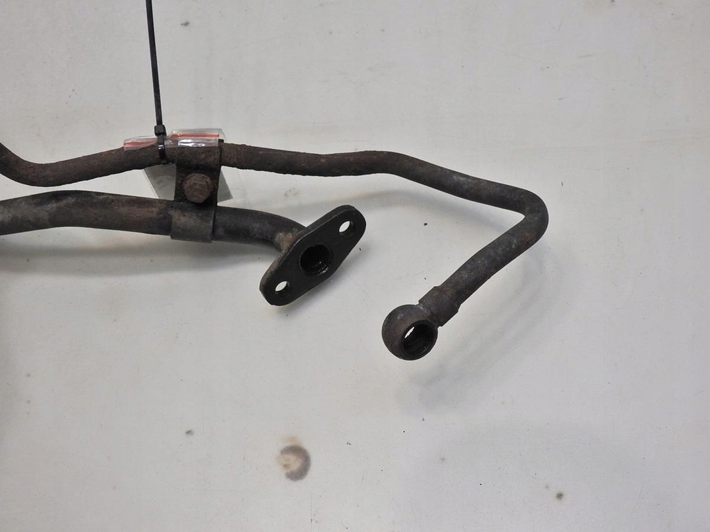 фото №5, Шланг масла турбины volvo v70 ii 2.5t