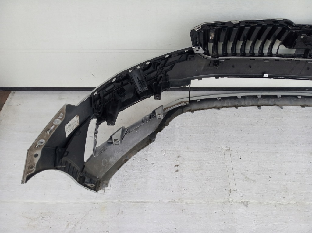 фото №6, Skoda superb iii бампер перед 3v0807221f