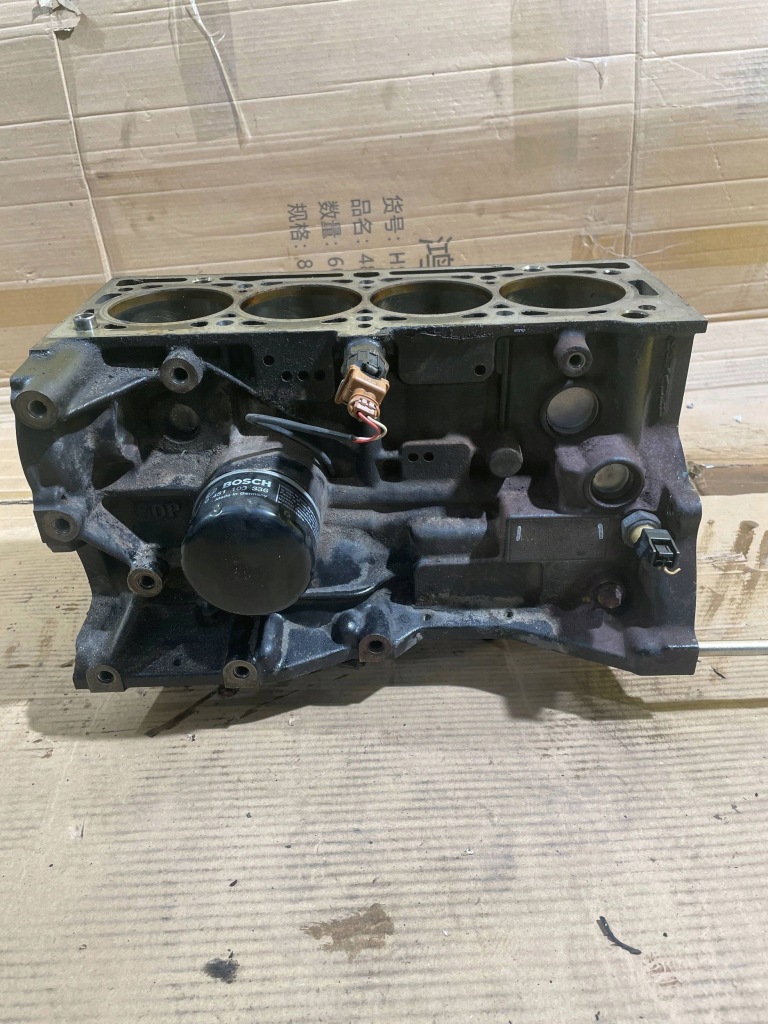Renault scenic 2 - блок двигателя в Украине