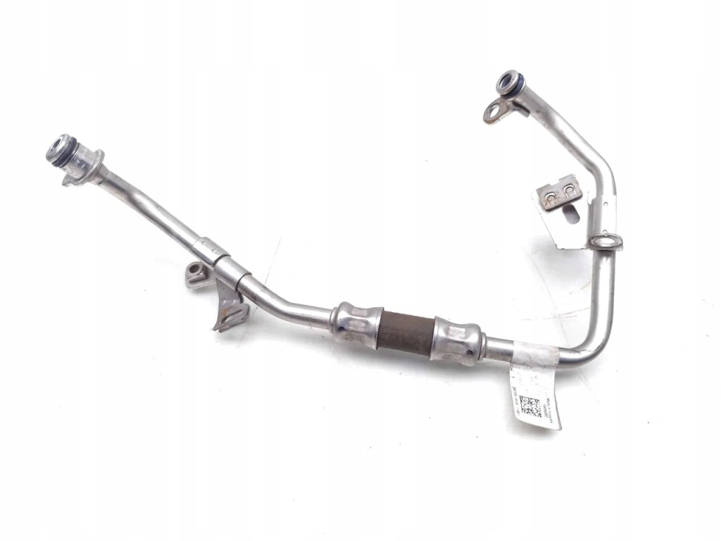 Nissan juke шланг масляный смазки турбины dig-t 117 бензин 210457368r Оригинал