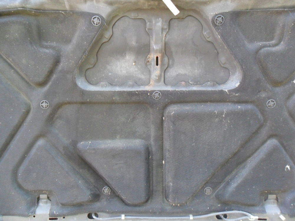 фото №15, Ford maverick uds/uns 1993-1999 капот