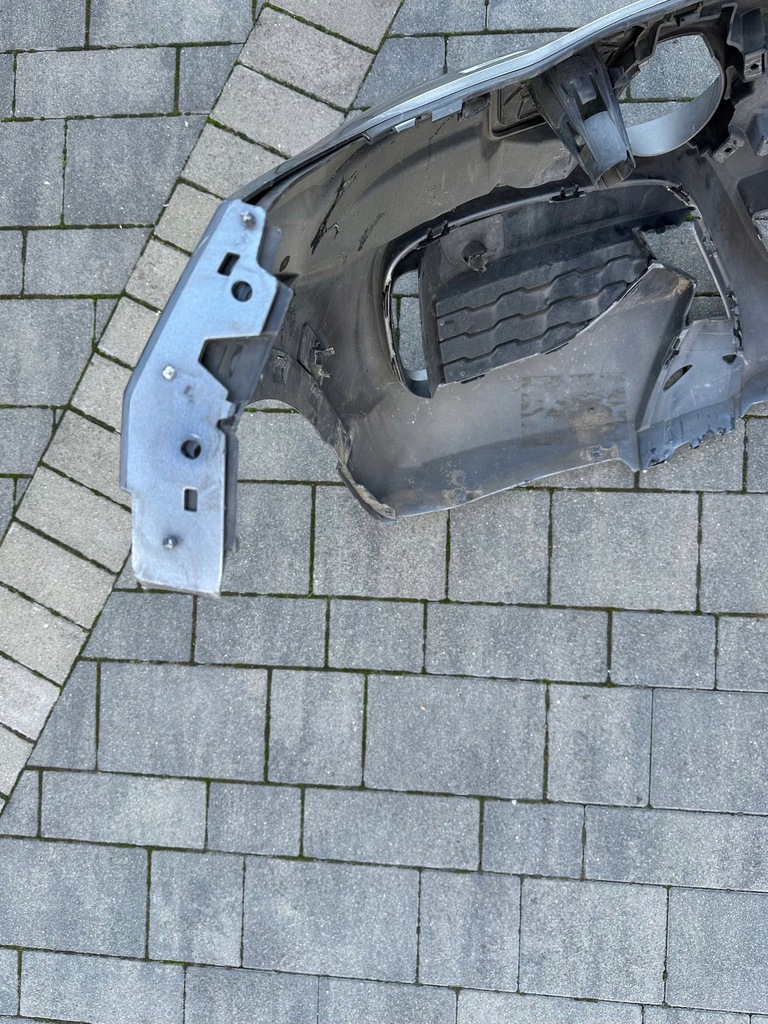 фото №9, Bmw x6 f16 m набір m-pakiet mpakiet бампер передній перед