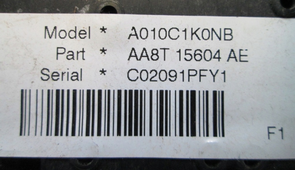 фото №4, Ford flex 08- модуль коробка запобіжників bsi