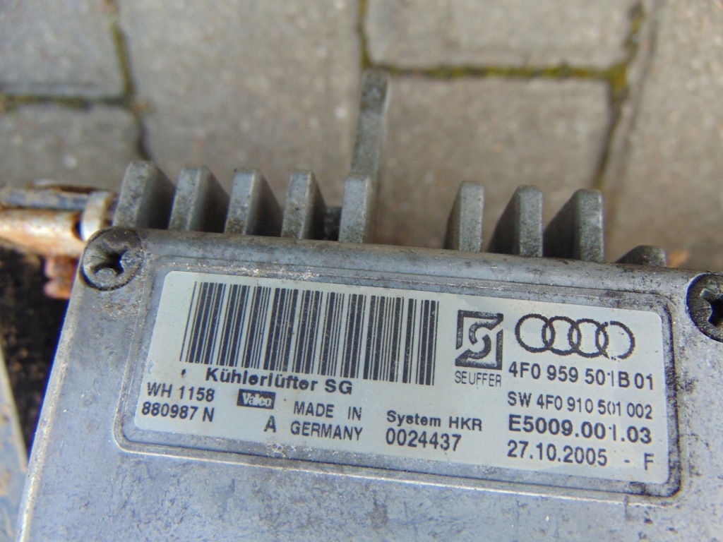 Ремінь передній підсилювач передній audi a6 c6 2.0tfsi в Україні