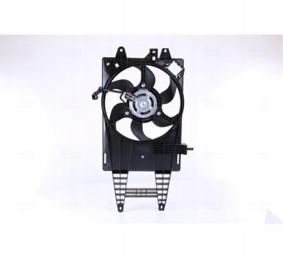 Купити Nissens вентилятор радіатора fiat idea 350 04-