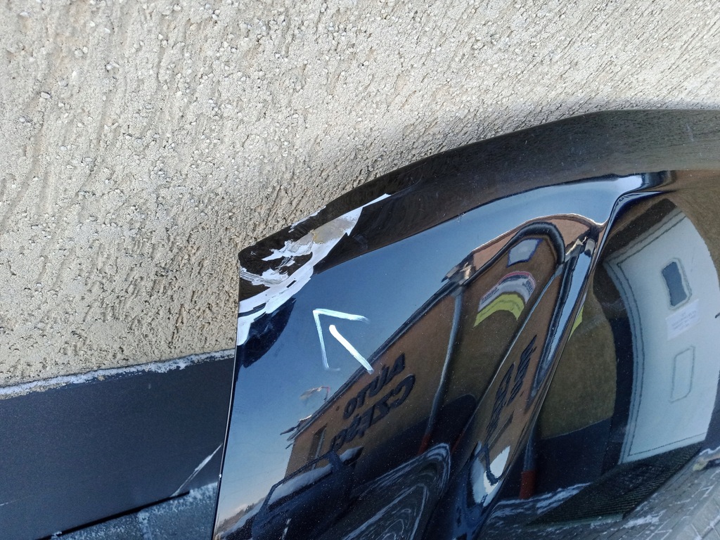 фото №5, Mitsubishi pajero 3 iii капот крышка двигателя