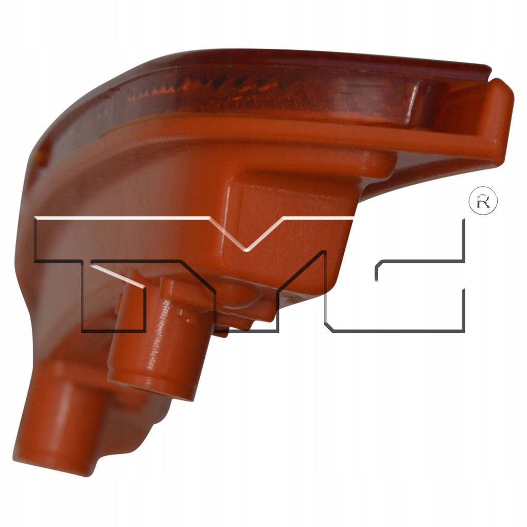 фото №5, Dodge charger 2015- габаритный фонарь правая перед led capa