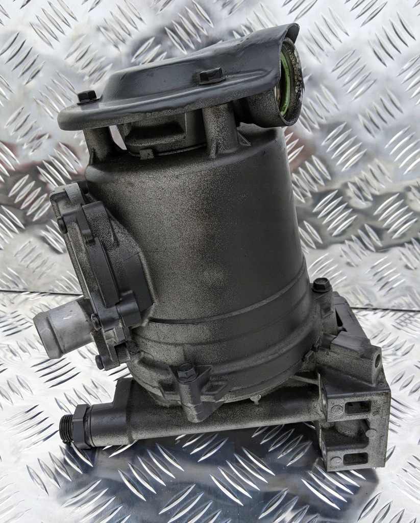 фото №3, Вентиляция картера двигателя scania xpi euro 6 ntg r s 2020 rok