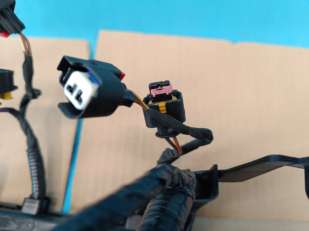 Jeep compass 2 2 2.4 tnxe 182km 4x4 2020 r джгут двигуна p68257092af Оригінал