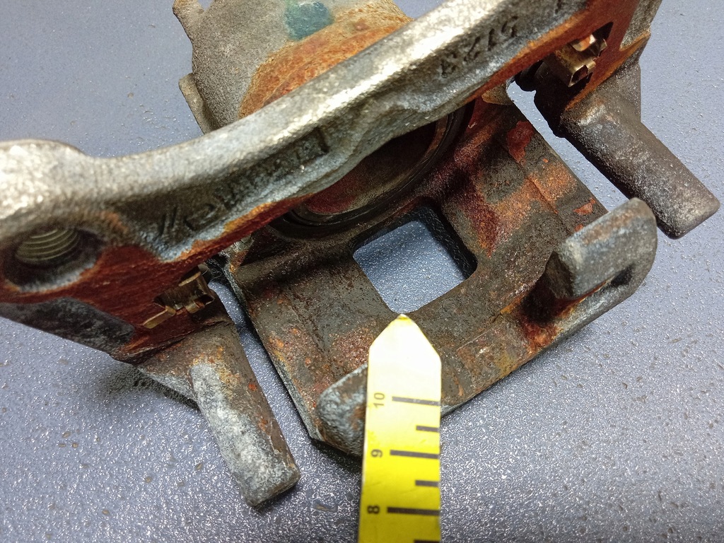 фото №6, Space star ii 1.2 суппорт тормозной перед правый