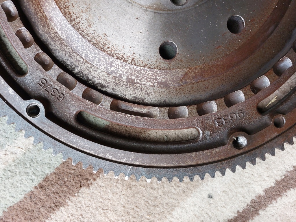 фото №8, Skrzęgło диск притиск aston martin vantage 4.7 v8 17r 24tyś