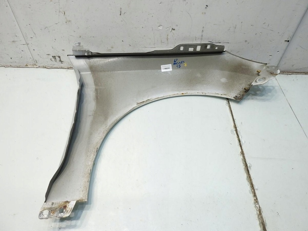 фото №6, Крыло левый перед 5b ford focus mk3