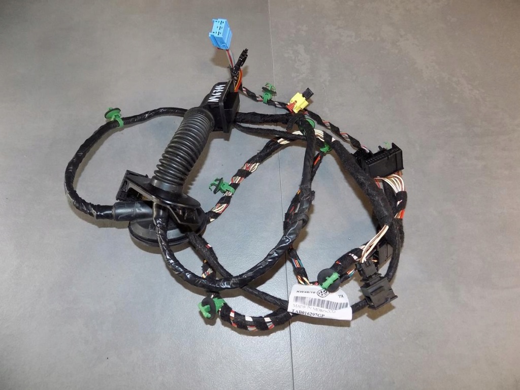 фото №1, Vw passat b8 джгут двері правий перед 3g1971121k