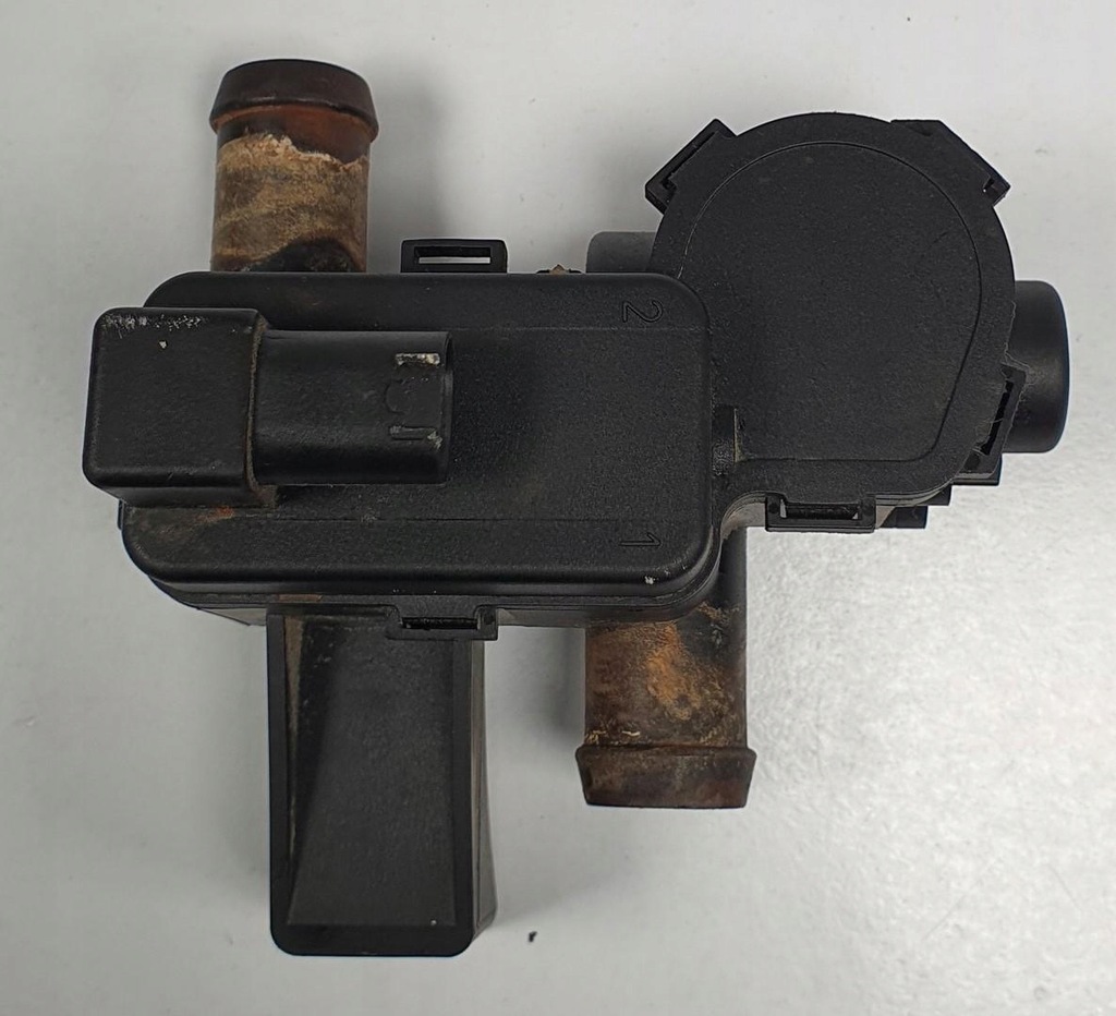 фото №1, Клапан отопителя mercedes actros mp4 a9608300084