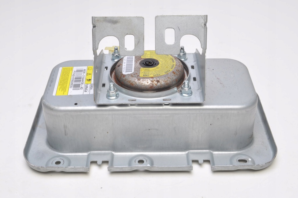 фото №4, Ford ranger iv подушка подушка безопасности пассажира ab39-21044h30-ad