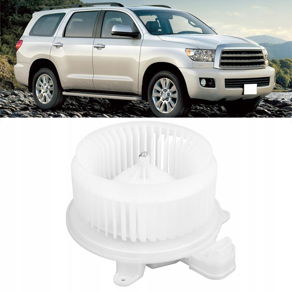 фото №10, Двигатель вентилятор отопителя кондиционера с