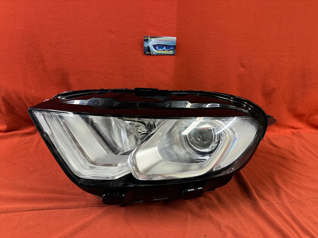 фото №1, Ford ecosport lift звичайна ліва