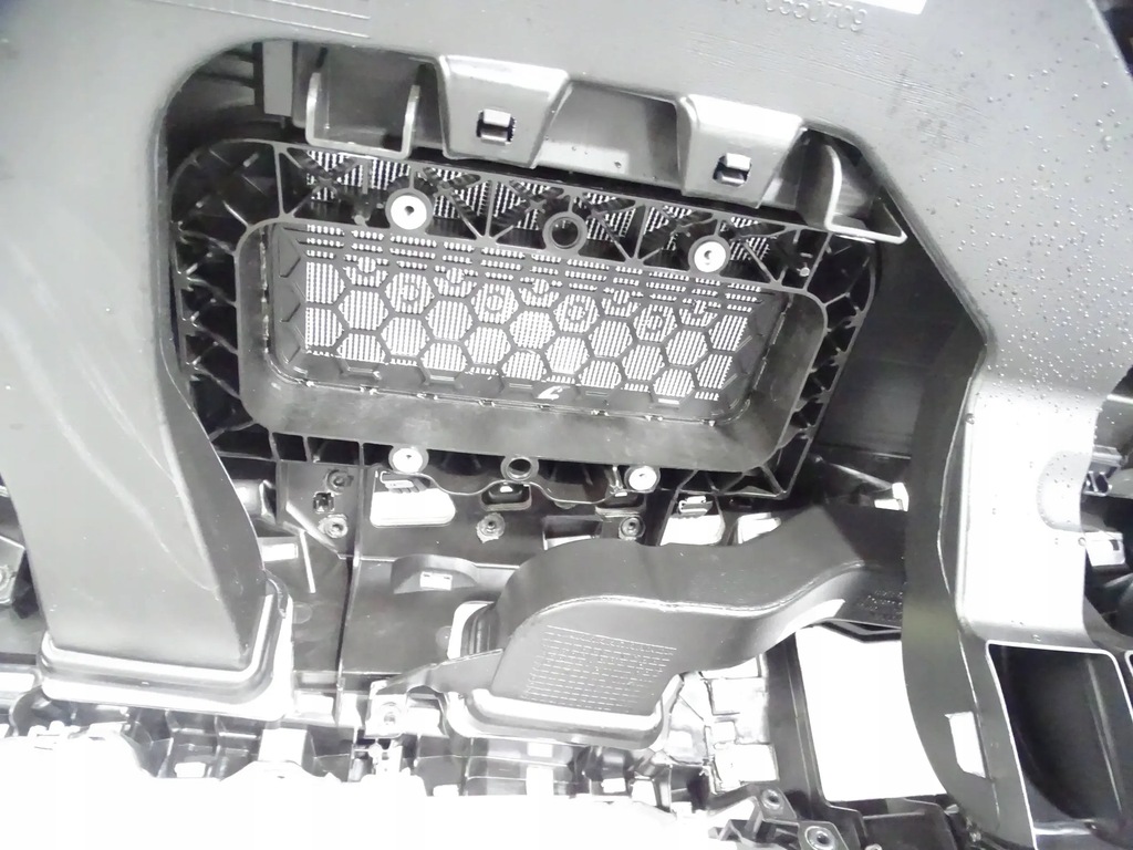 фото №6, Панель приладів консоль audi q4 89a head up