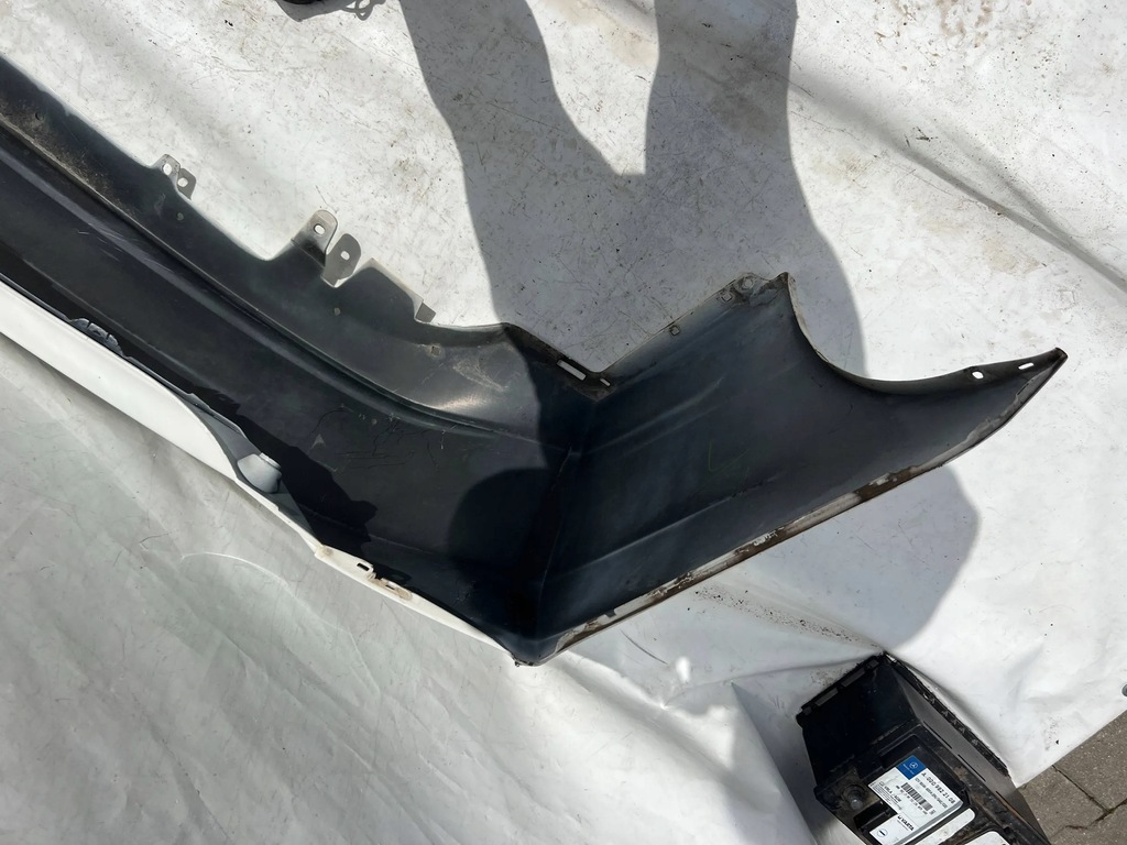 фото №10, Бампер toyota prius iii 2009 задня задній