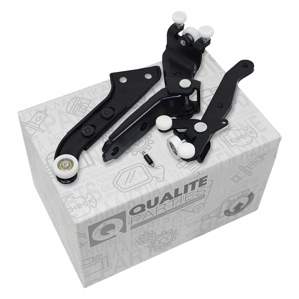 фото №1, 3x підрамник ролик двері бокових vw multivan v transporter t5