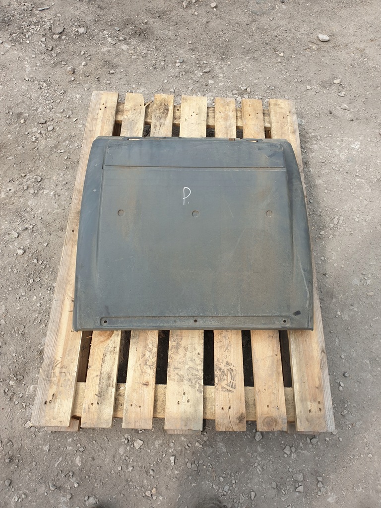 фото №8, Крила підкрилок бризковик правий задня man tgx tga