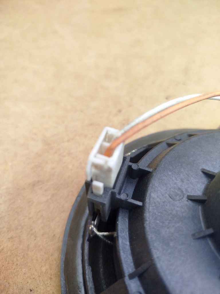 фото №3, Динамик дверь renault scenic ii espace iv 8200193687