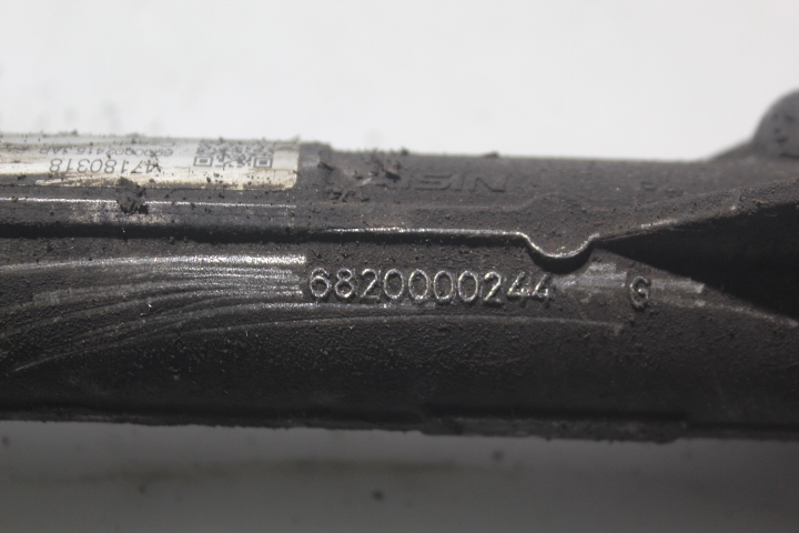 фото №4, Рейка рульова skoda rapid ii 1.2