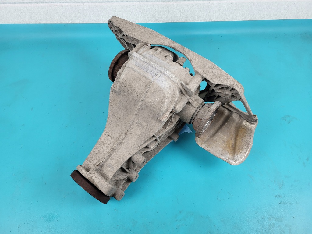 фото №5, Audi a4 b8 allroad 11r міст диференціал диференціал задня задній mna 2.0 tdi