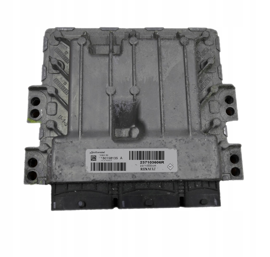 фото №1, Блок управления renault captur s180158135a 237103606r