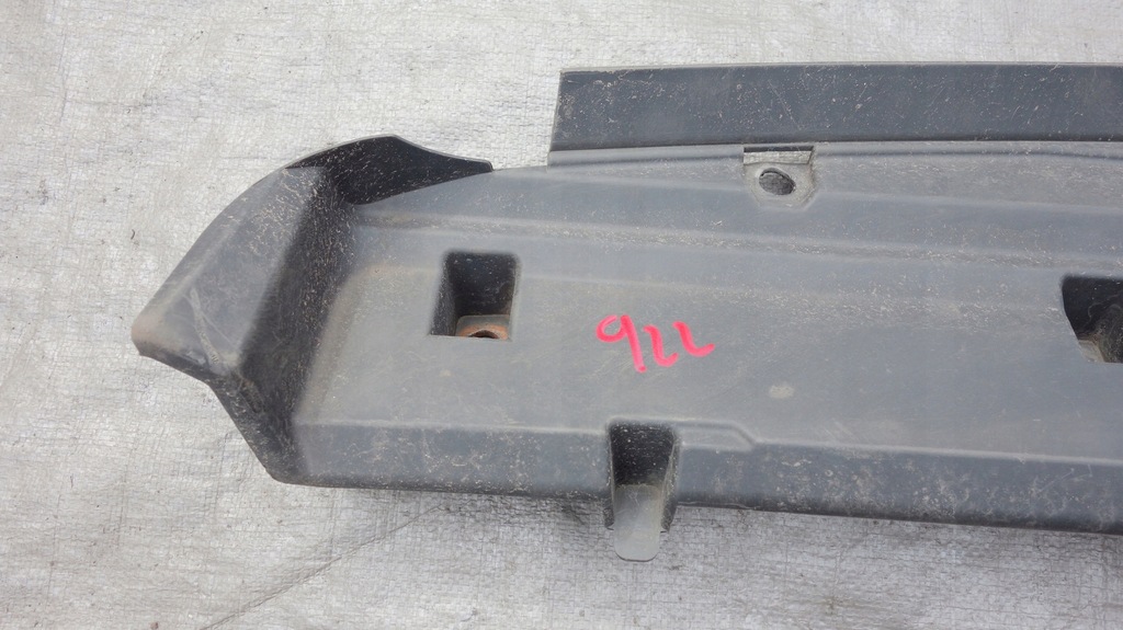 фото №2, Honda accord viii захист бампер перед // 922