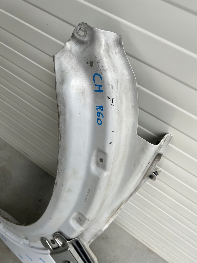 фото №2, Крыло левый передний перед mini countryman r60