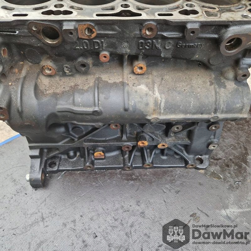 фото №10, Vw 2.0 tdi cr блок двигателя dfg