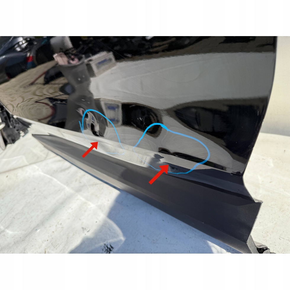 фото №13, Audi q4 e-tron 89a двері ліва перед передні 89a831311