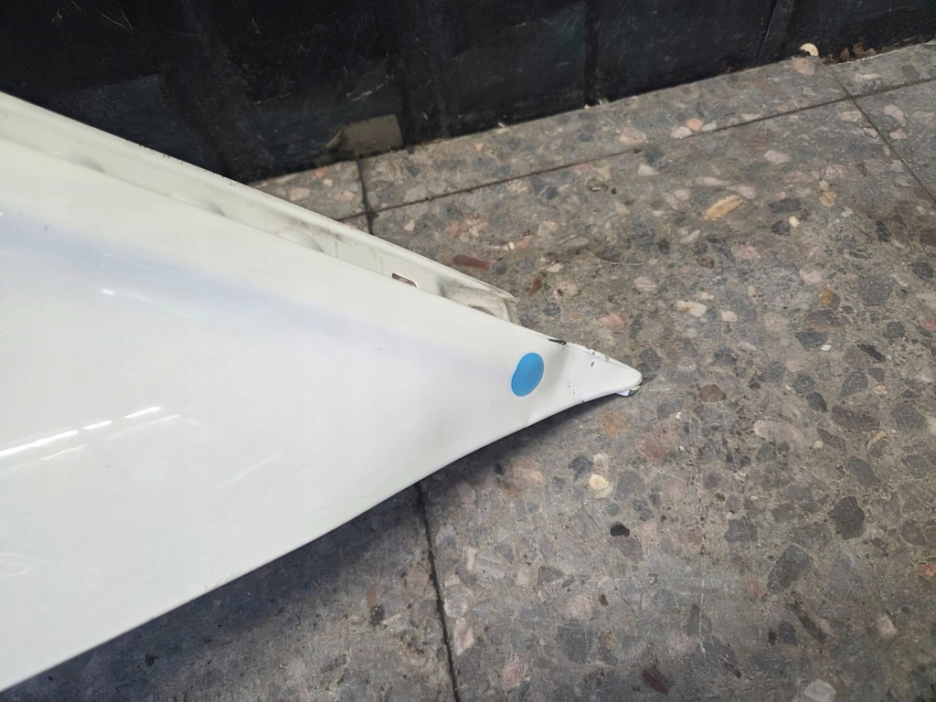 Купити 7294802 крила праві перед bmw 3 gt f34 білий