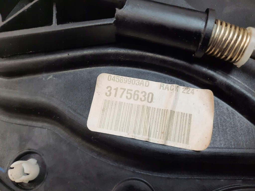 фото №7, 2012 jeep wrangler механізм скло задній bez двигуна 161220147