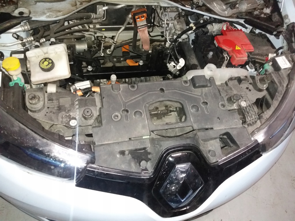 фото №1, Renault zoe насос abs