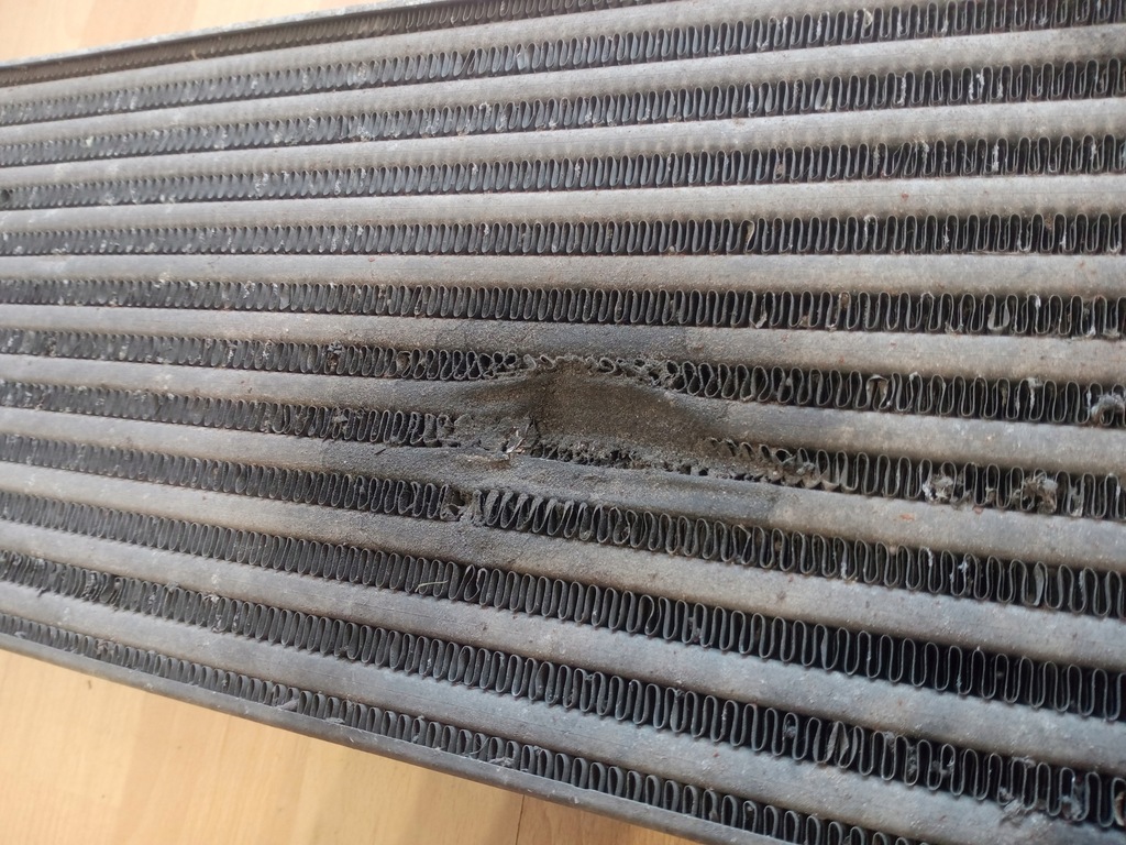 фото №4, Інтеркулер fiat sedici / suzuki sx4 1362079j80