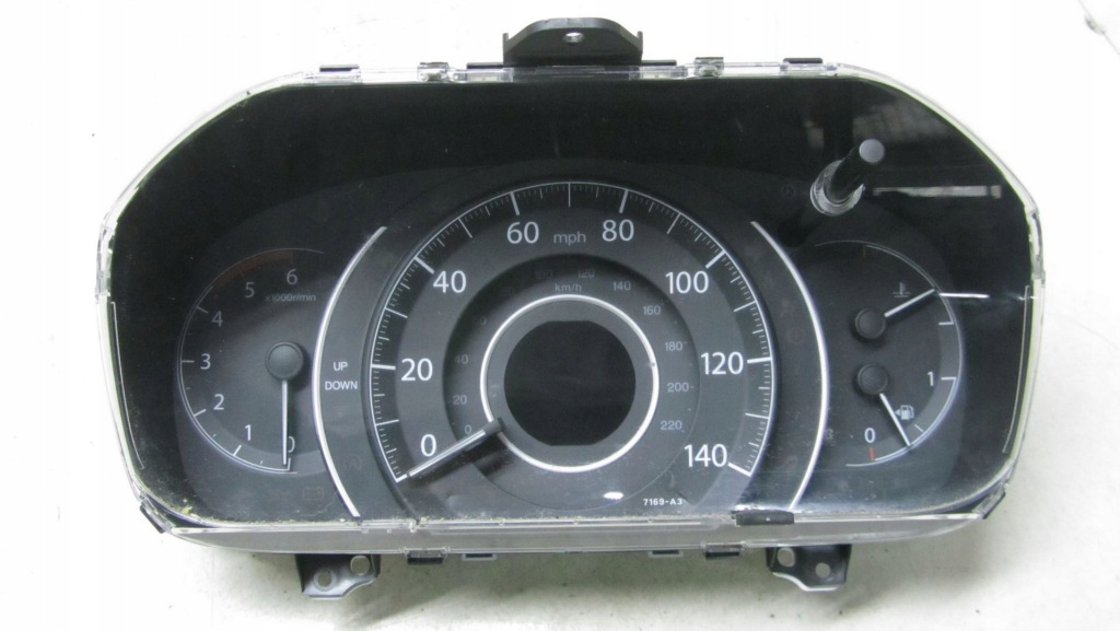 фото №1, Honda cr-v iv 2.2 счетчик приборы 12-16