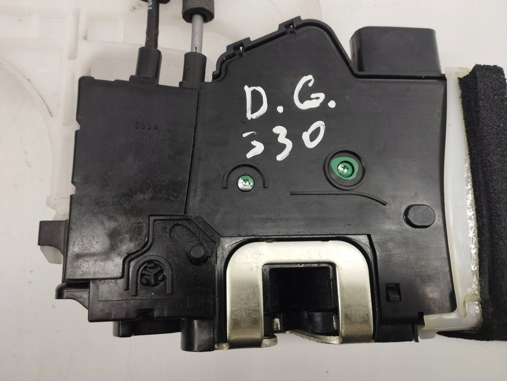 фото №9, Hyundai ix35 2013 правая сторона замки