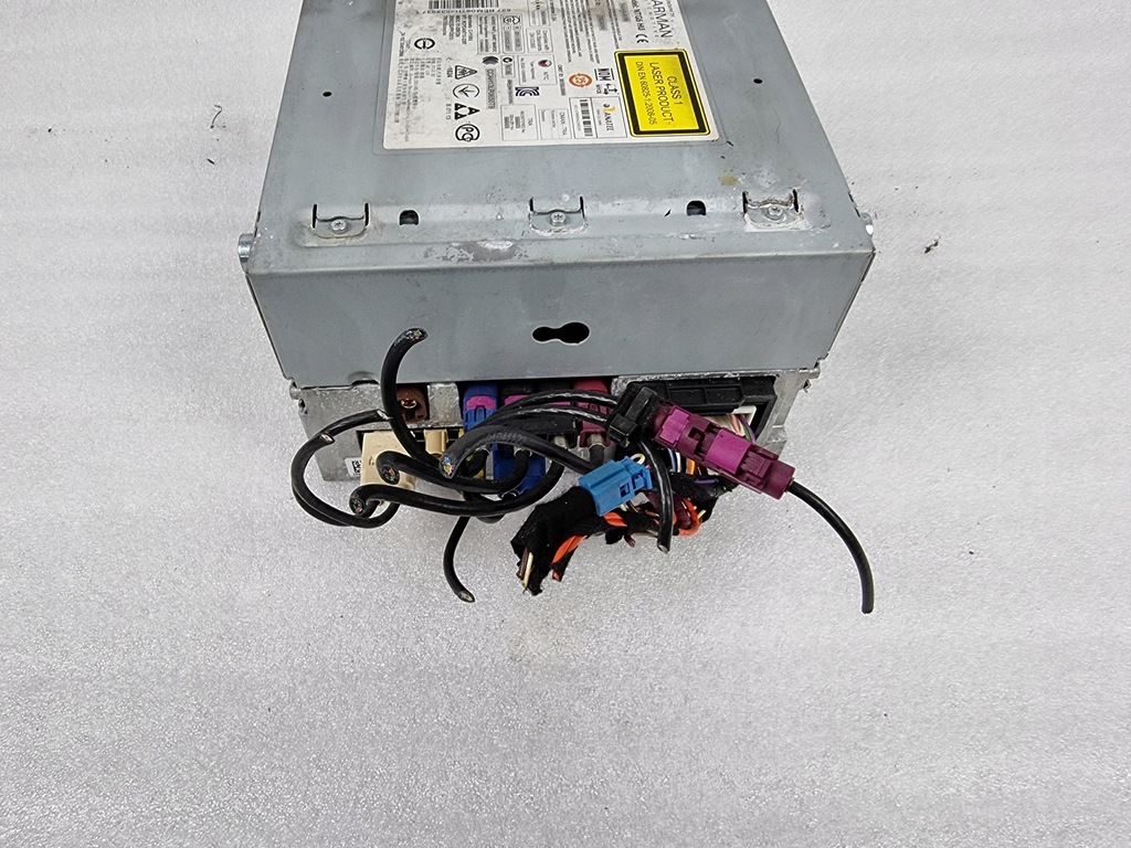 фото №4, 2059008530 радио навигация mercedes w205 w253