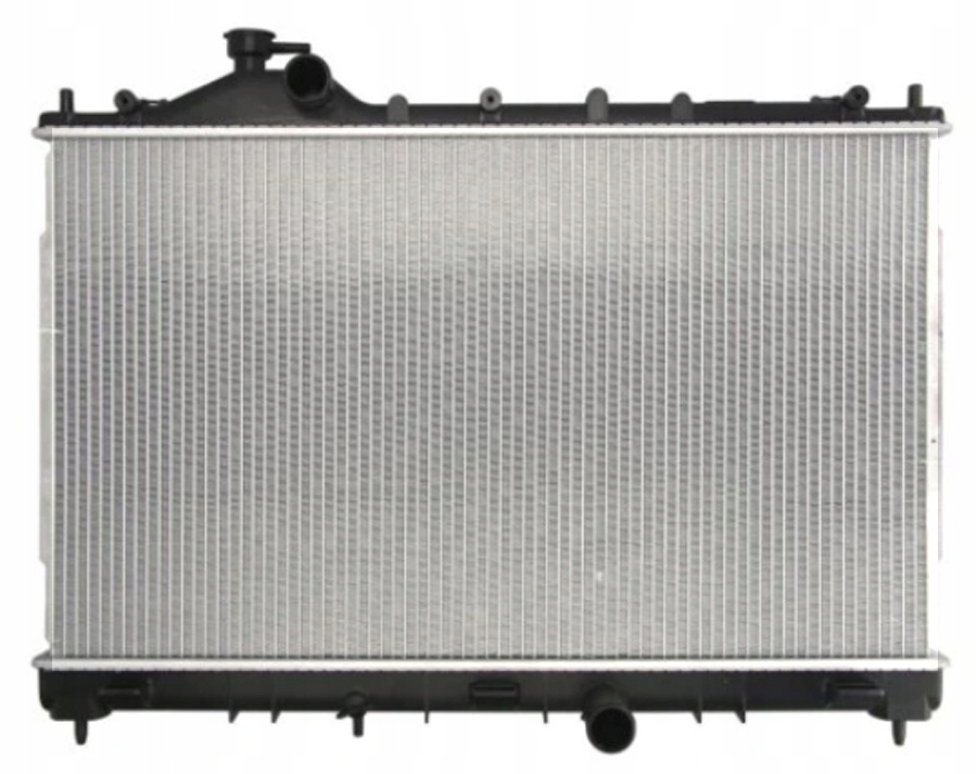 фото №1, Радіатор wody mitsubishi eclipse cross 1.5 t +at 2017-